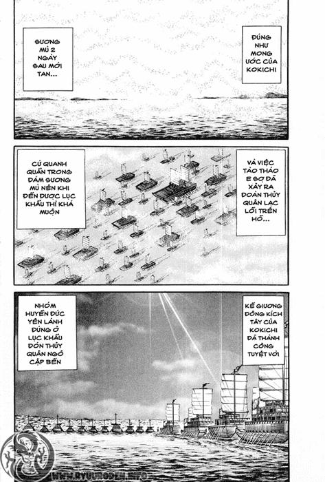 Ryuuroden – Chú Bé Rồng Chapter 37 - Trang 2