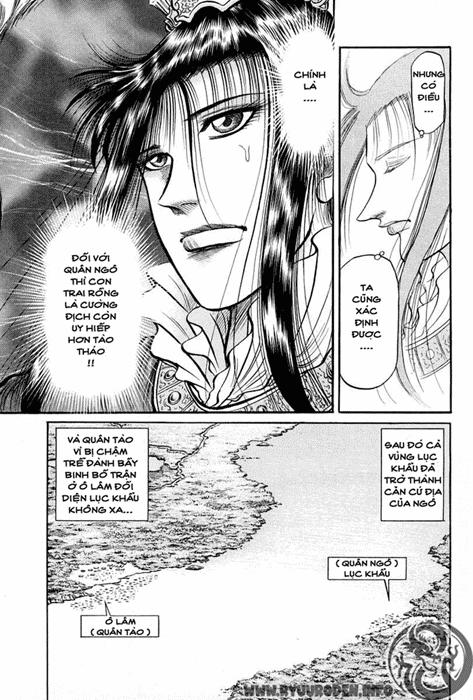 Ryuuroden – Chú Bé Rồng Chapter 37 - Trang 2