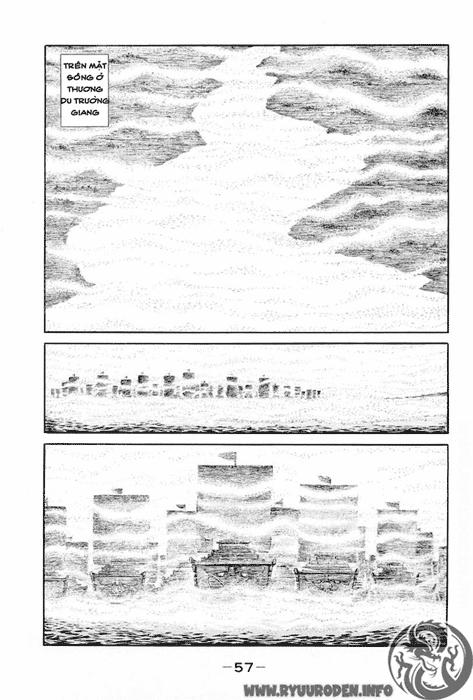 Ryuuroden – Chú Bé Rồng Chapter 37 - Trang 2