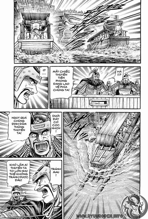 Ryuuroden – Chú Bé Rồng Chapter 38 - Trang 2