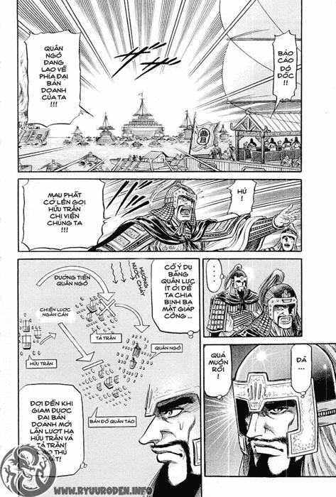 Ryuuroden – Chú Bé Rồng Chapter 38 - Trang 2