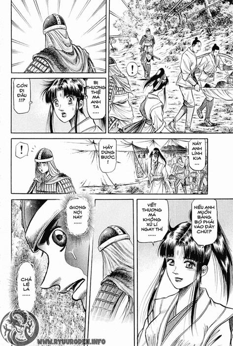 Ryuuroden – Chú Bé Rồng Chapter 38 - Trang 2