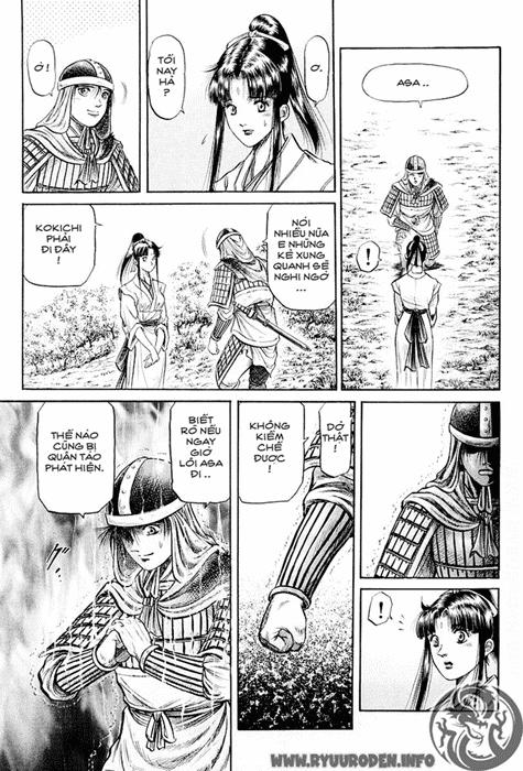 Ryuuroden – Chú Bé Rồng Chapter 39 - Trang 2