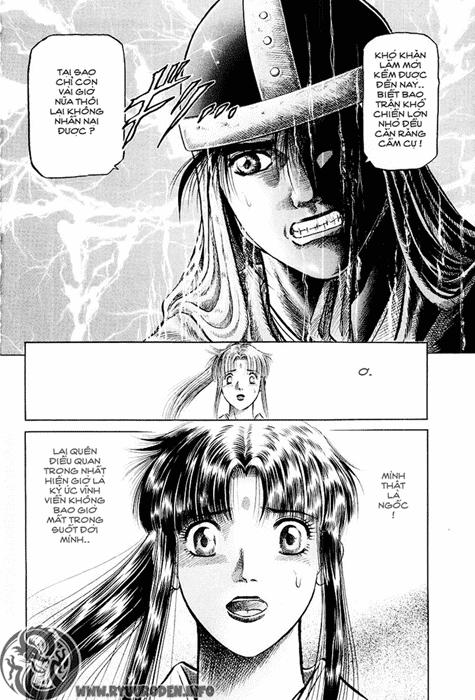 Ryuuroden – Chú Bé Rồng Chapter 39 - Trang 2