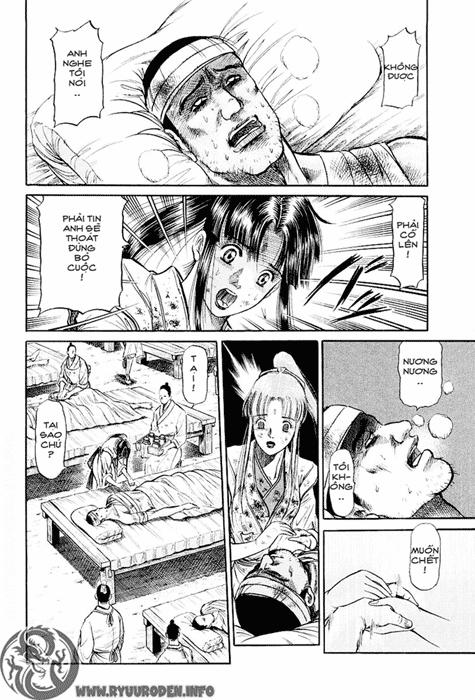 Ryuuroden – Chú Bé Rồng Chapter 39 - Trang 2