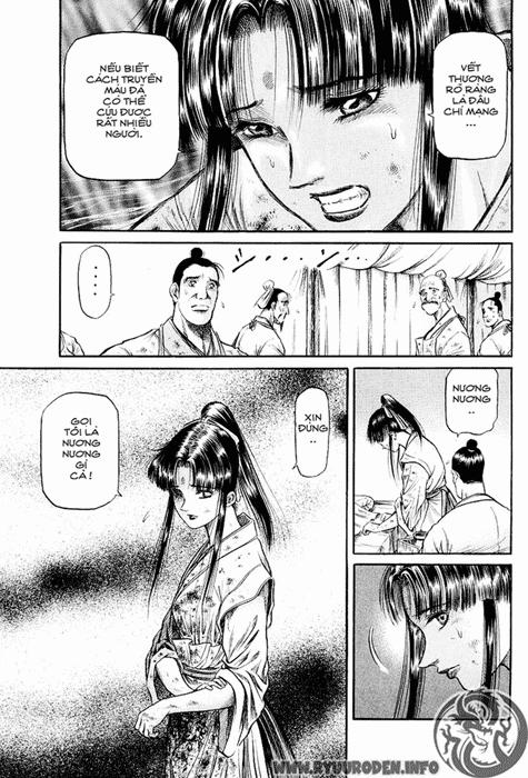 Ryuuroden – Chú Bé Rồng Chapter 39 - Trang 2