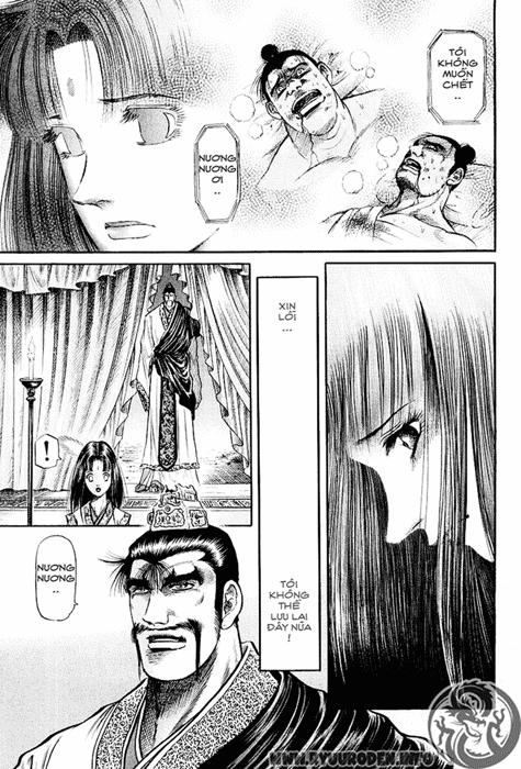 Ryuuroden – Chú Bé Rồng Chapter 39 - Trang 2