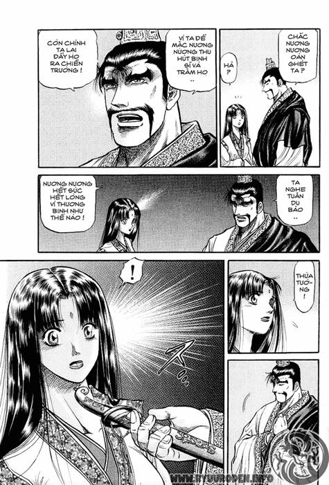 Ryuuroden – Chú Bé Rồng Chapter 39 - Trang 2