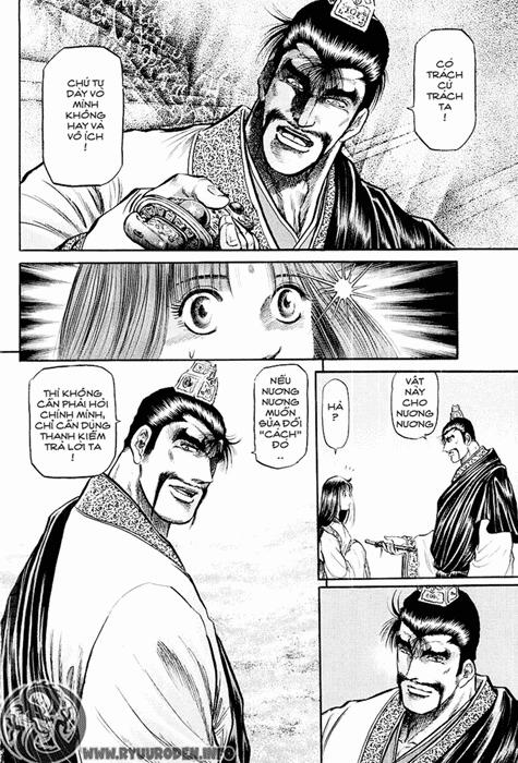 Ryuuroden – Chú Bé Rồng Chapter 39 - Trang 2