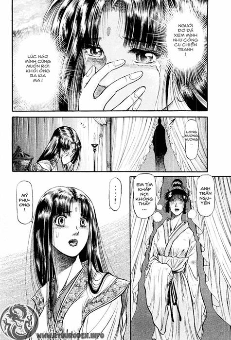 Ryuuroden – Chú Bé Rồng Chapter 39 - Trang 2