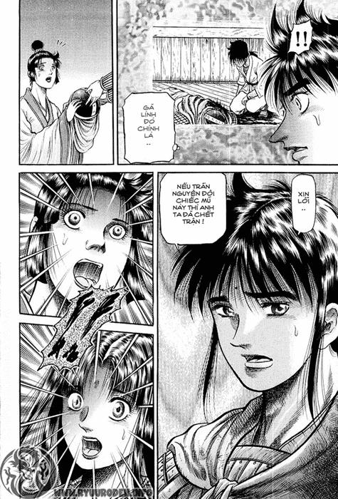 Ryuuroden – Chú Bé Rồng Chapter 39 - Trang 2