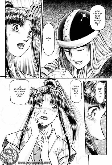 Ryuuroden – Chú Bé Rồng Chapter 39 - Trang 2