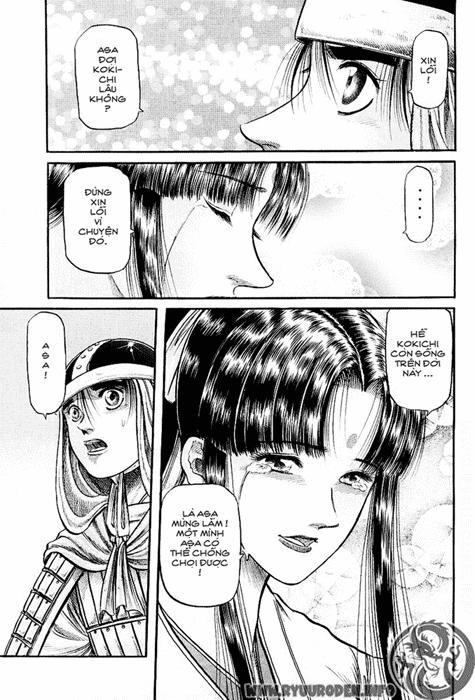 Ryuuroden – Chú Bé Rồng Chapter 39 - Trang 2