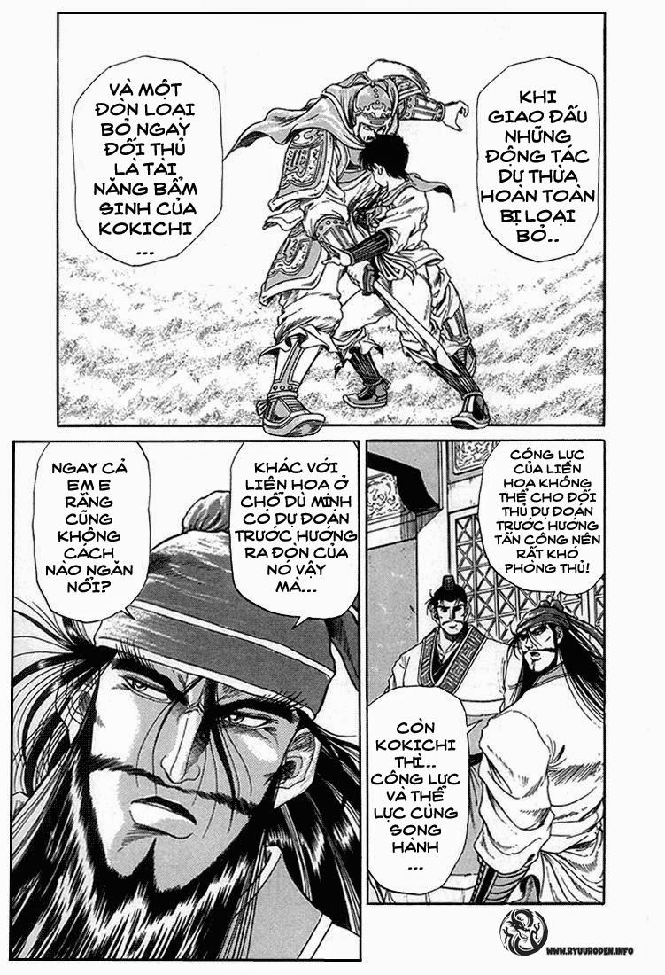 Ryuuroden – Chú Bé Rồng Chapter 4 - Trang 2