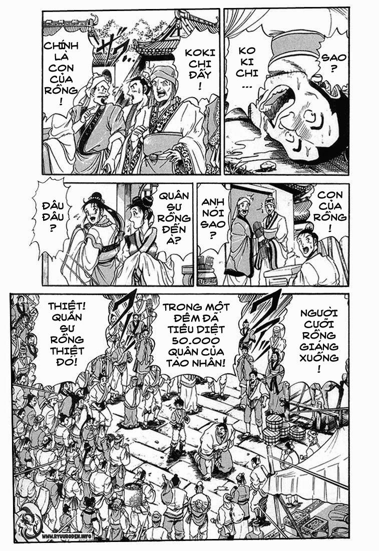 Ryuuroden – Chú Bé Rồng Chapter 4 - Trang 2