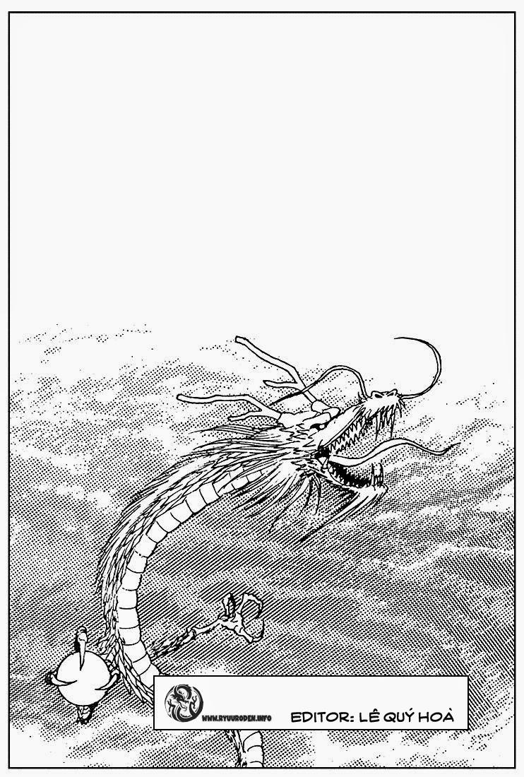 Ryuuroden – Chú Bé Rồng Chapter 4 - Trang 2