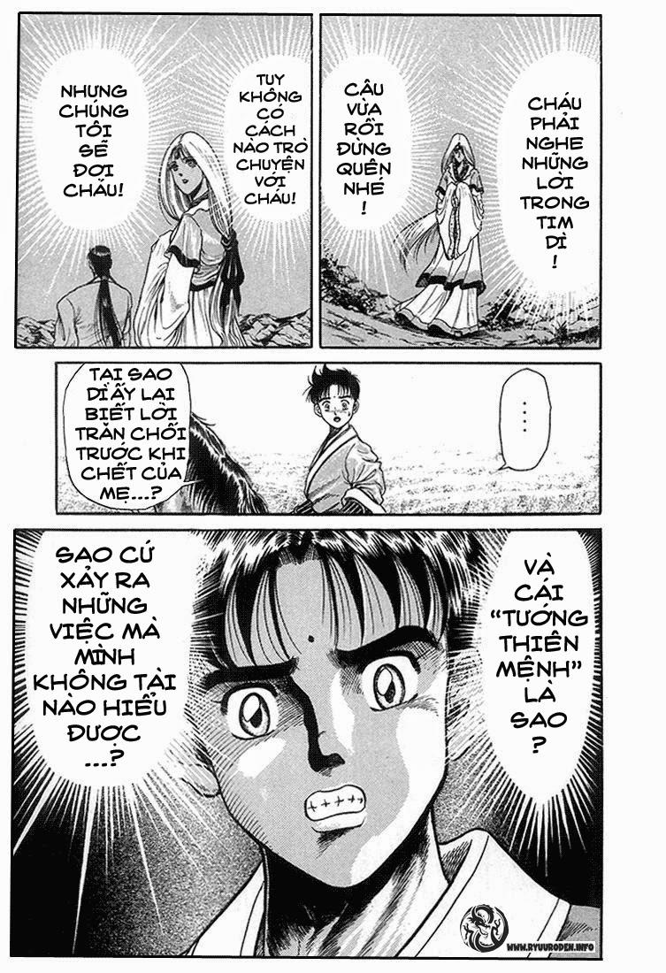 Ryuuroden – Chú Bé Rồng Chapter 4 - Trang 2