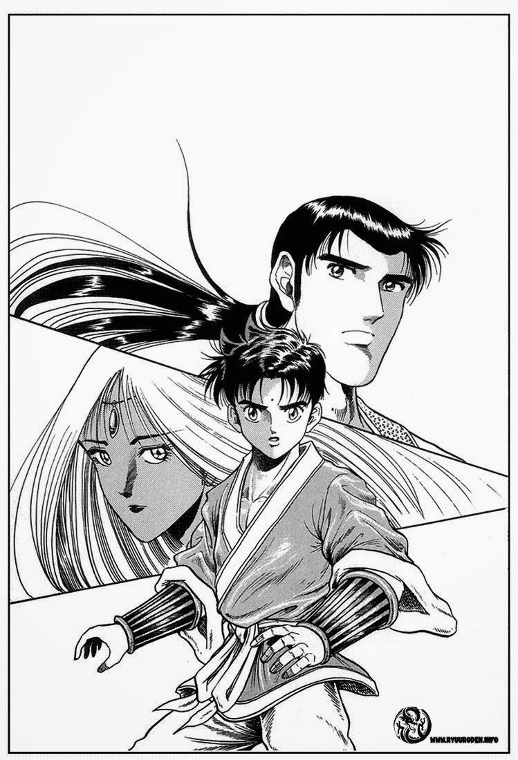 Ryuuroden – Chú Bé Rồng Chapter 4 - Trang 2