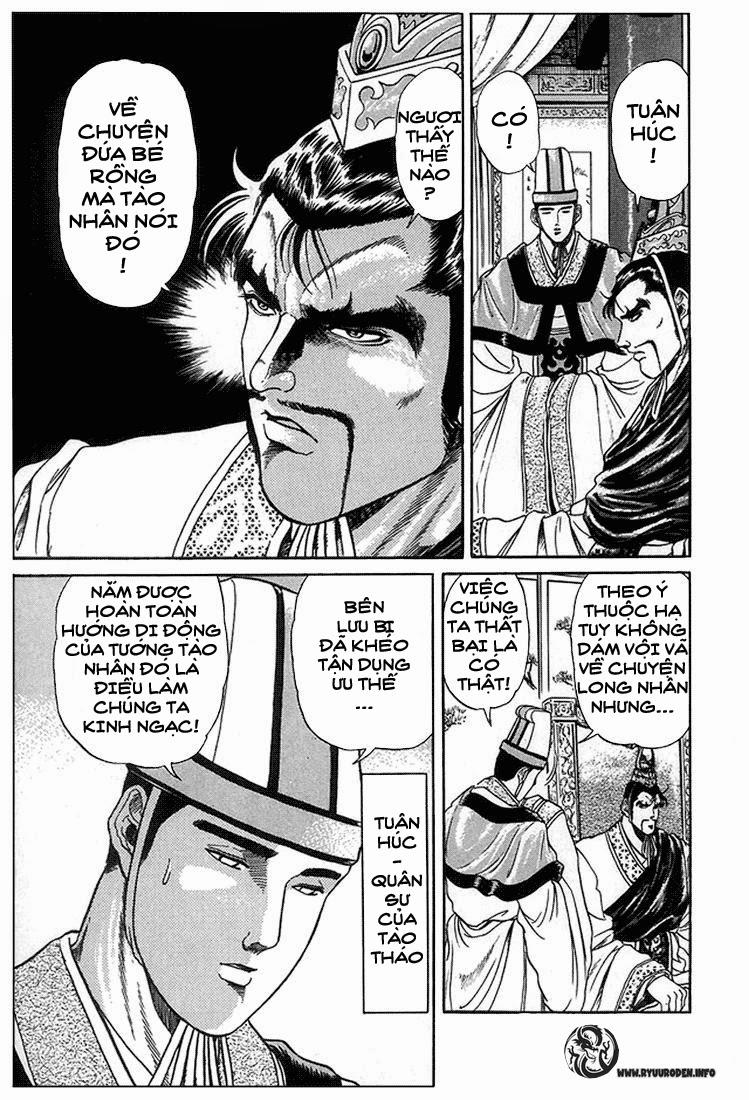 Ryuuroden – Chú Bé Rồng Chapter 4 - Trang 2