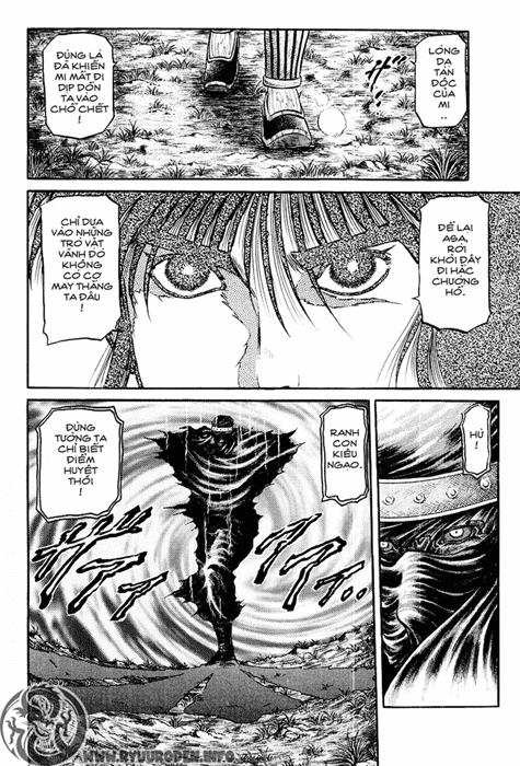 Ryuuroden – Chú Bé Rồng Chapter 41 - Trang 2