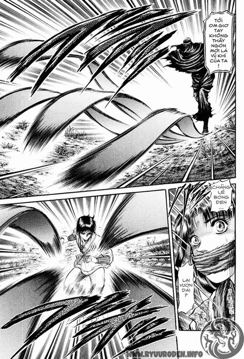 Ryuuroden – Chú Bé Rồng Chapter 41 - Trang 2
