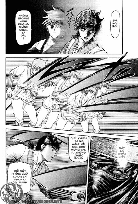 Ryuuroden – Chú Bé Rồng Chapter 41 - Trang 2