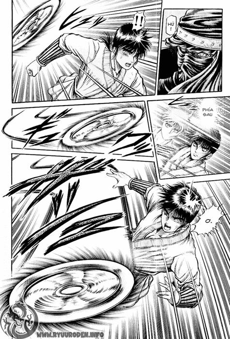 Ryuuroden – Chú Bé Rồng Chapter 41 - Trang 2