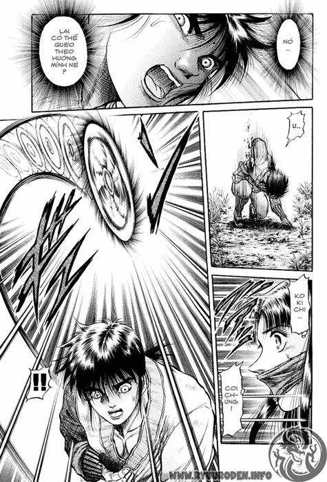 Ryuuroden – Chú Bé Rồng Chapter 41 - Trang 2