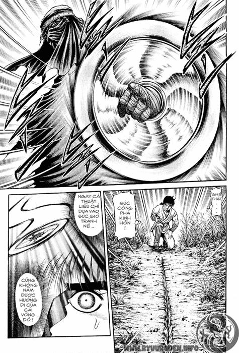 Ryuuroden – Chú Bé Rồng Chapter 41 - Trang 2
