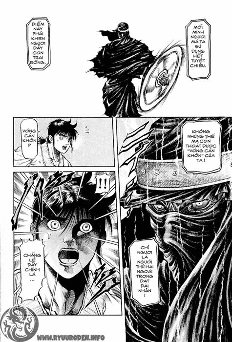 Ryuuroden – Chú Bé Rồng Chapter 41 - Trang 2