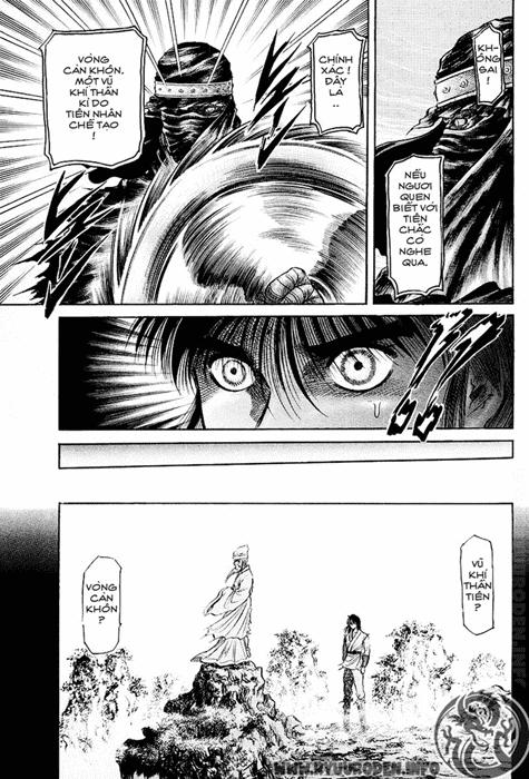 Ryuuroden – Chú Bé Rồng Chapter 41 - Trang 2