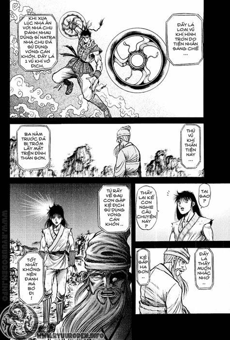 Ryuuroden – Chú Bé Rồng Chapter 41 - Trang 2