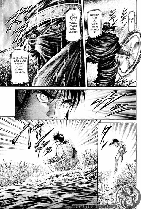 Ryuuroden – Chú Bé Rồng Chapter 41 - Trang 2