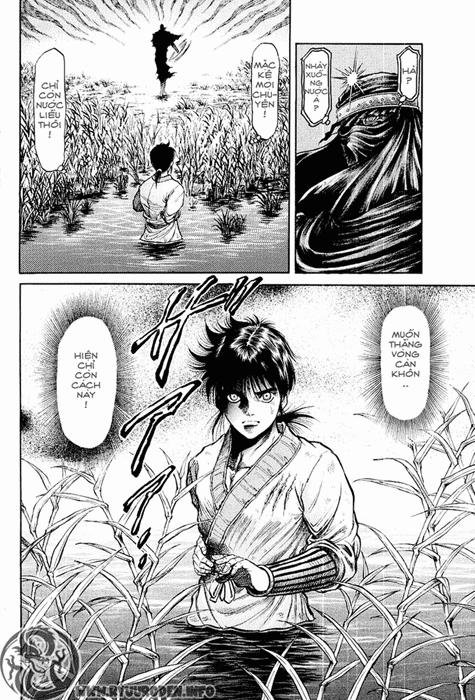 Ryuuroden – Chú Bé Rồng Chapter 41 - Trang 2