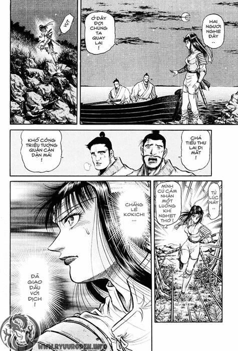 Ryuuroden – Chú Bé Rồng Chapter 41 - Trang 2