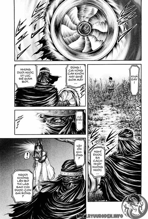 Ryuuroden – Chú Bé Rồng Chapter 41 - Trang 2