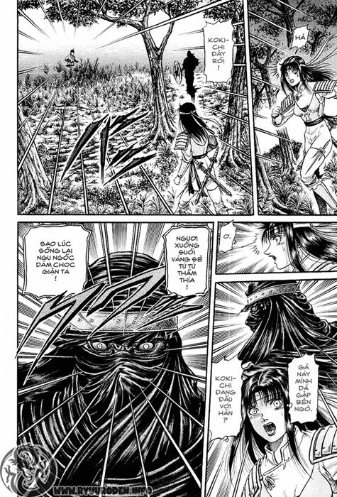 Ryuuroden – Chú Bé Rồng Chapter 41 - Trang 2