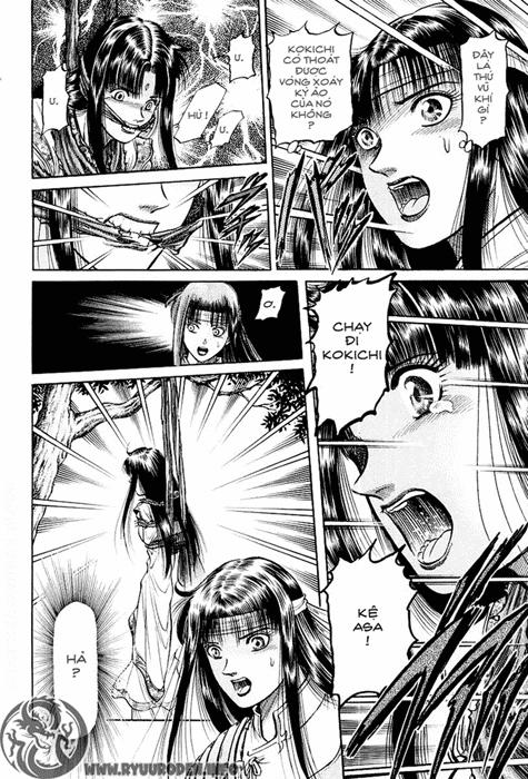 Ryuuroden – Chú Bé Rồng Chapter 41 - Trang 2