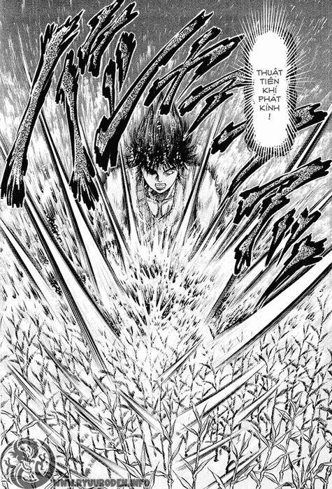 Ryuuroden – Chú Bé Rồng Chapter 41 - Trang 2