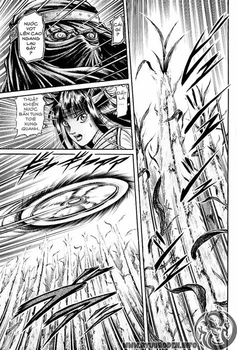 Ryuuroden – Chú Bé Rồng Chapter 41 - Trang 2