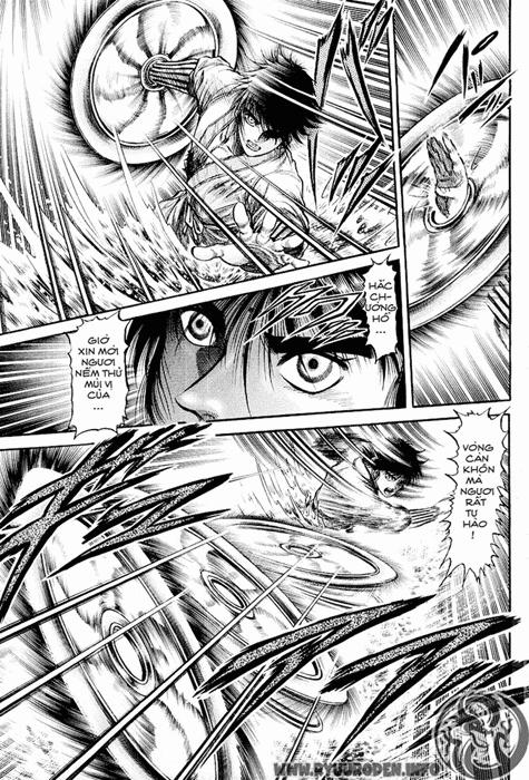 Ryuuroden – Chú Bé Rồng Chapter 41 - Trang 2