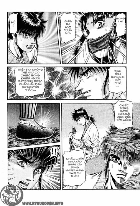 Ryuuroden – Chú Bé Rồng Chapter 41 - Trang 2