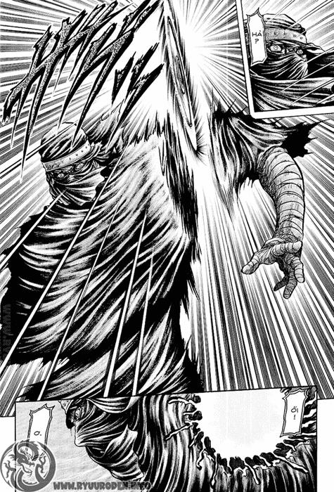 Ryuuroden – Chú Bé Rồng Chapter 41 - Trang 2