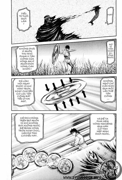 Ryuuroden – Chú Bé Rồng Chapter 41 - Trang 2