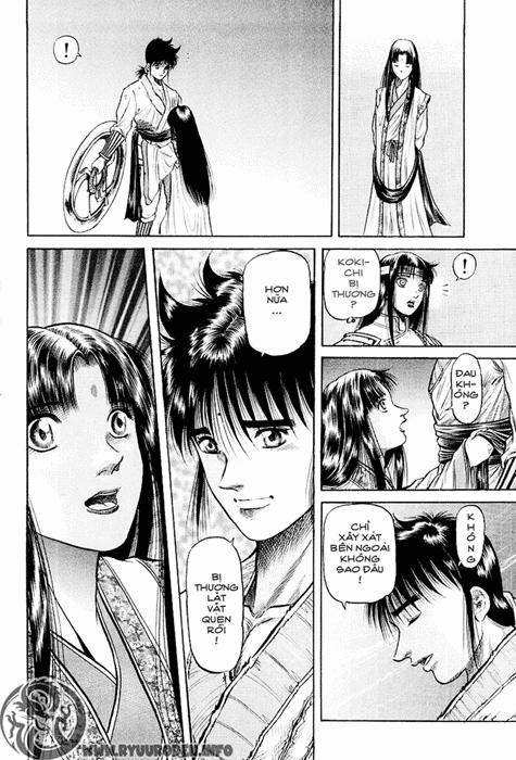 Ryuuroden – Chú Bé Rồng Chapter 41 - Trang 2
