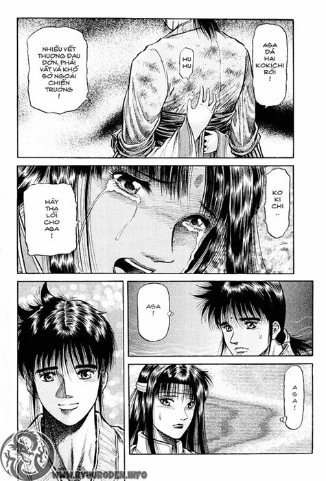 Ryuuroden – Chú Bé Rồng Chapter 41 - Trang 2