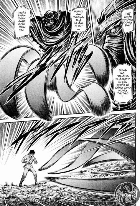 Ryuuroden – Chú Bé Rồng Chapter 41 - Trang 2