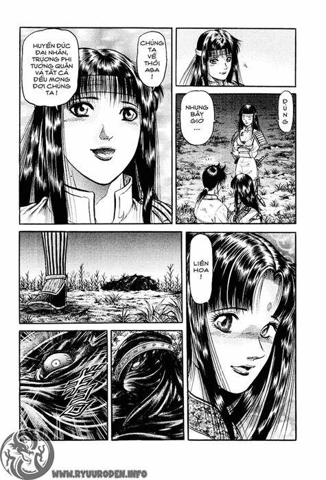 Ryuuroden – Chú Bé Rồng Chapter 41 - Trang 2