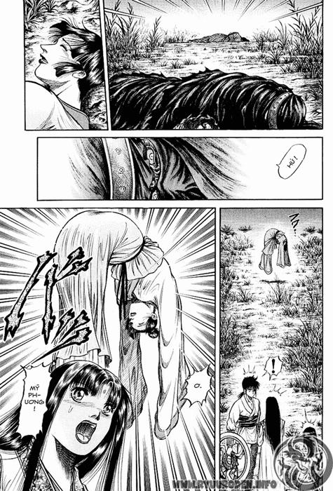 Ryuuroden – Chú Bé Rồng Chapter 41 - Trang 2