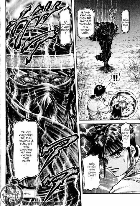 Ryuuroden – Chú Bé Rồng Chapter 41 - Trang 2